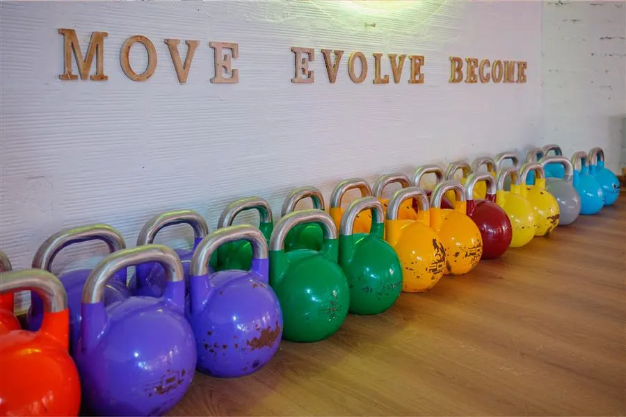 Material de entrenamiento en KIN Studio